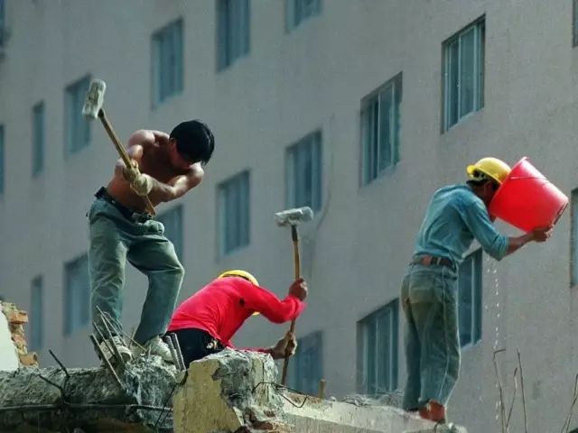 五一劳动节丨致敬每一个努力生活的人！